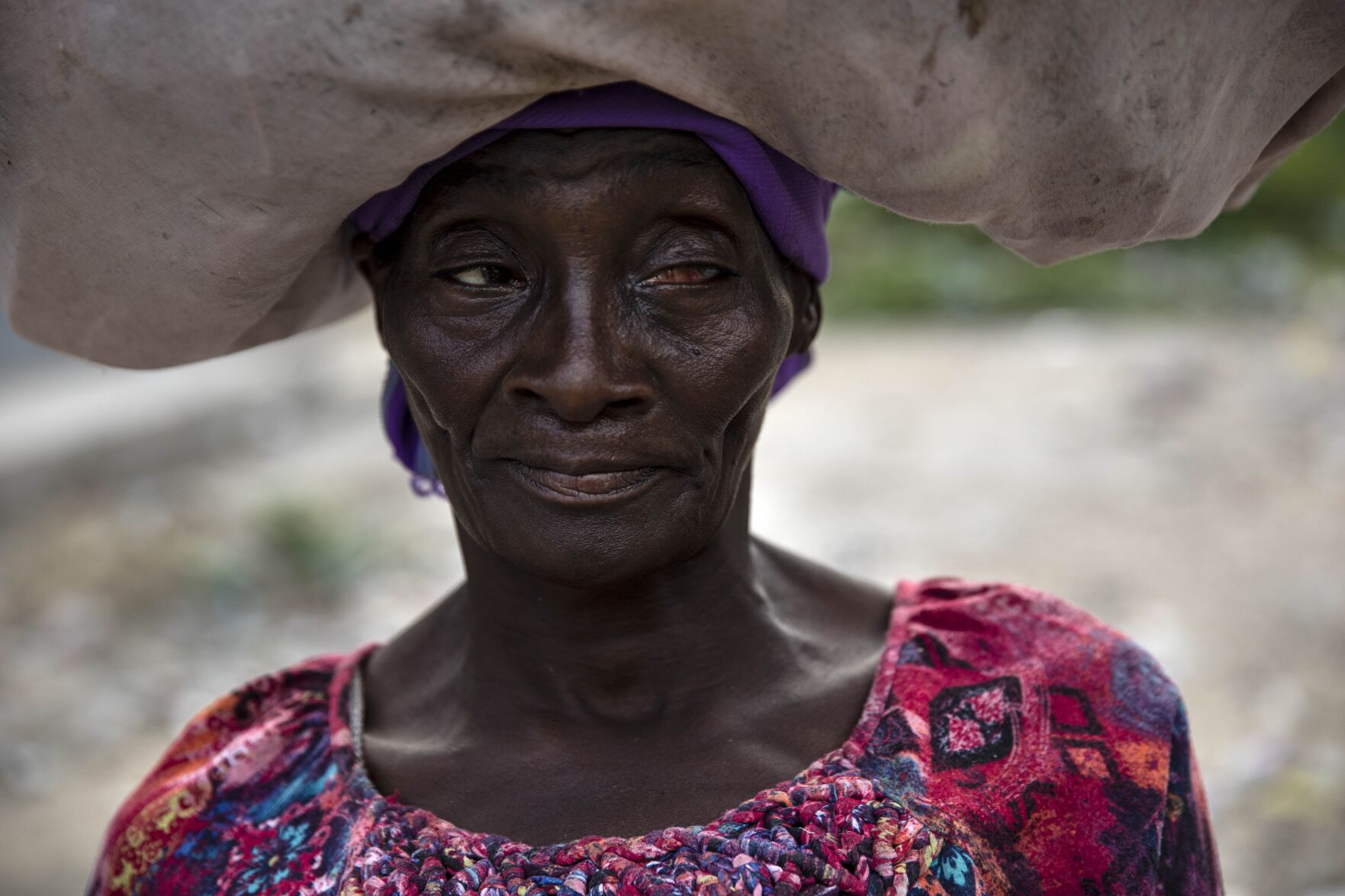 APTOPIX Haiti Daily Life